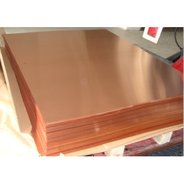 Copper Sheet C1100 C1200 C1220 Copper Plate